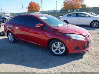  Salvage Ford Focus