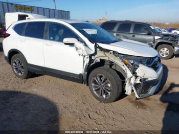  Salvage Honda CR-V