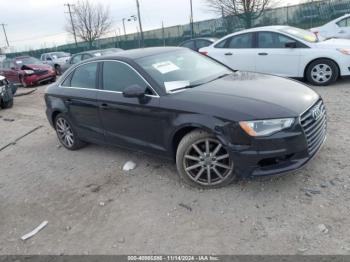  Salvage Audi A3