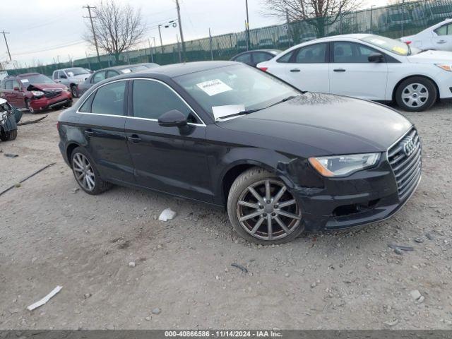  Salvage Audi A3