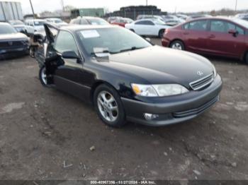  Salvage Lexus Es