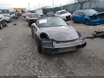  Salvage Porsche 911