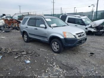  Salvage Honda CR-V