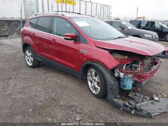  Salvage Ford Escape