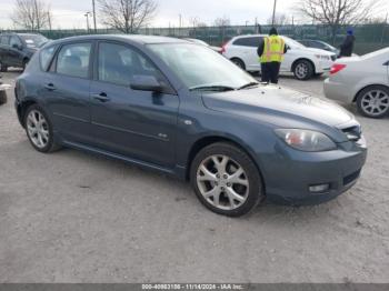  Salvage Mazda Mazda3