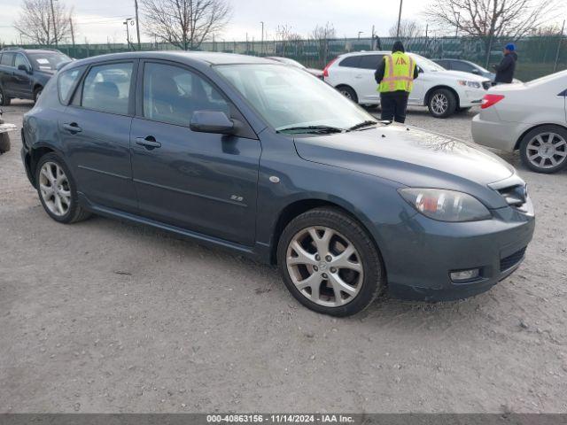  Salvage Mazda Mazda3