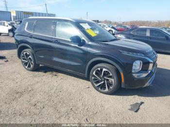  Salvage Mitsubishi Outlander