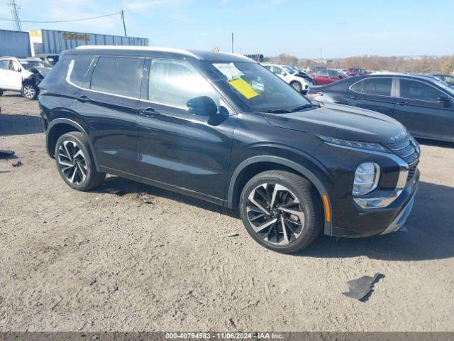  Salvage Mitsubishi Outlander