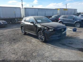  Salvage Mazda Cx