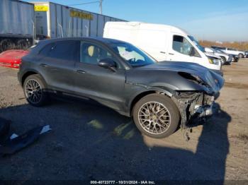  Salvage Porsche Macan