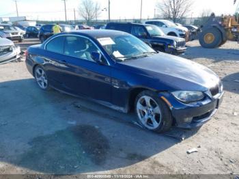  Salvage BMW 3 Series