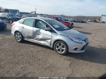  Salvage Ford Focus