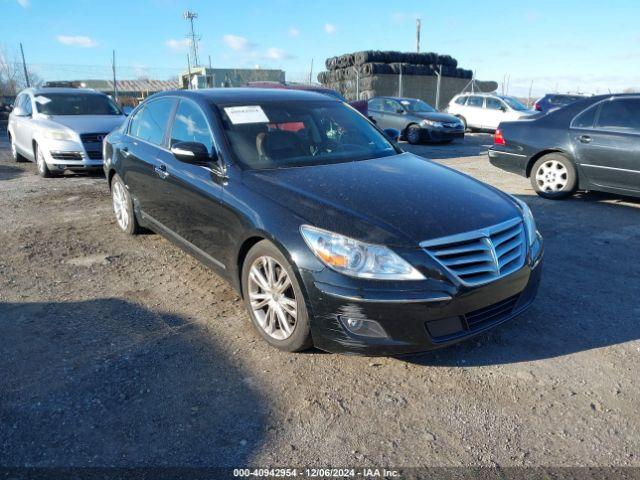  Salvage Hyundai Genesis