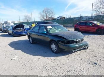  Salvage Buick Century