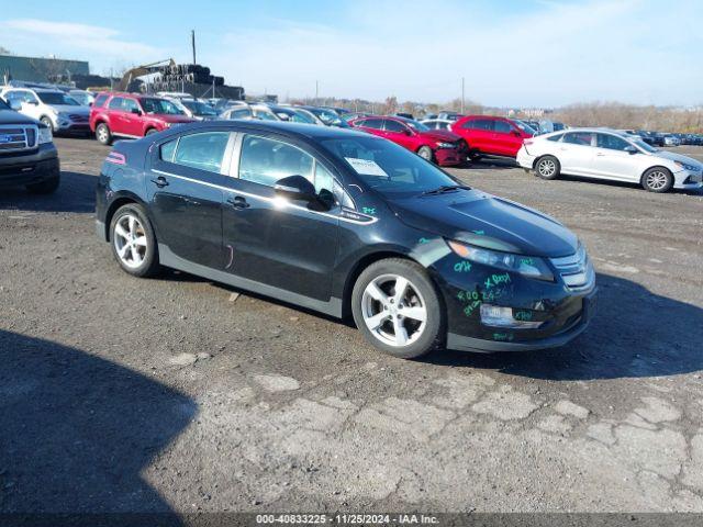  Salvage Chevrolet Volt