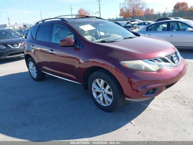  Salvage Nissan Murano