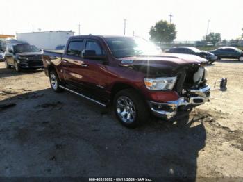  Salvage Ram 1500