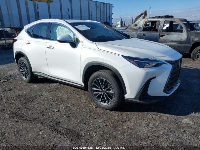  Salvage Lexus NX