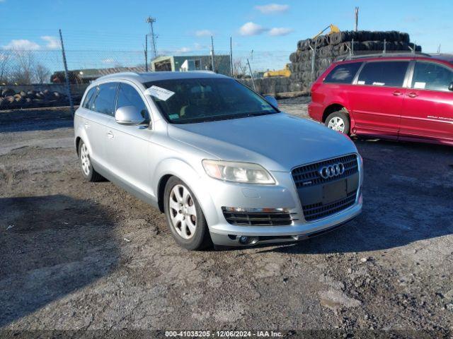  Salvage Audi Q7