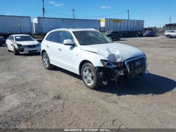  Salvage Audi Q5