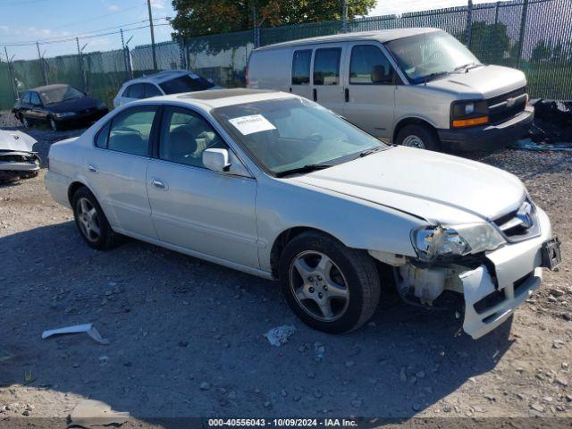  Salvage Acura TL