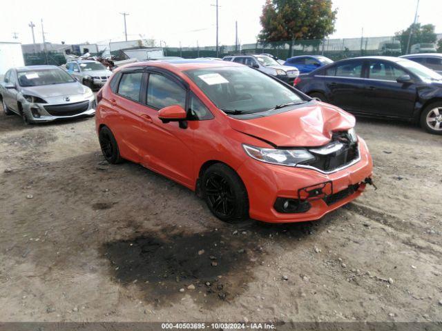  Salvage Honda Fit