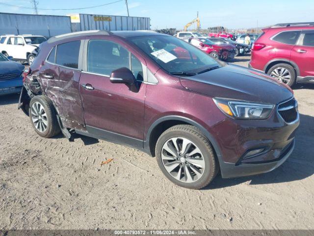  Salvage Buick Encore