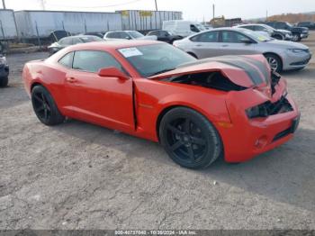  Salvage Chevrolet Camaro