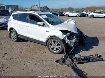  Salvage Ford Escape