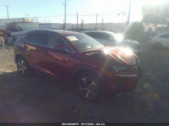  Salvage Lexus NX