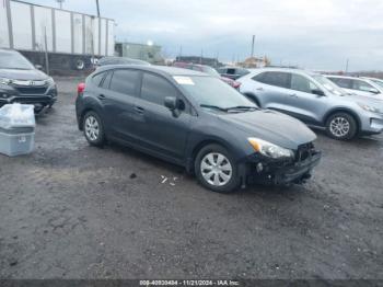  Salvage Subaru Impreza