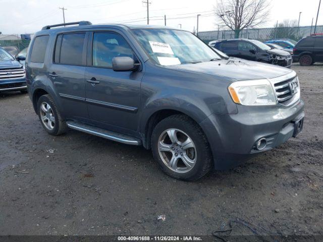  Salvage Honda Pilot