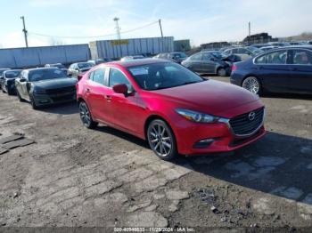  Salvage Mazda Mazda3