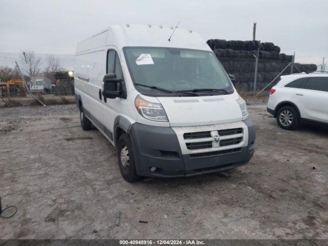  Salvage Ram Promaster