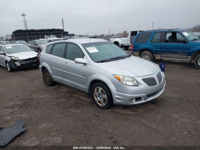  Salvage Pontiac Vibe