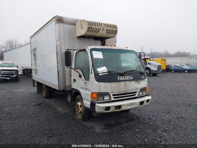  Salvage Isuzu W4s042 Npr Hd Dsl Reg