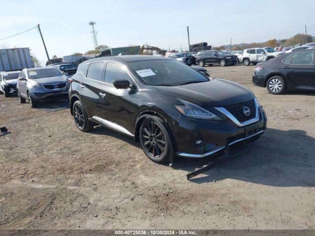  Salvage Nissan Murano