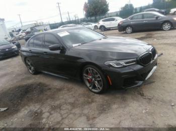  Salvage BMW M Series