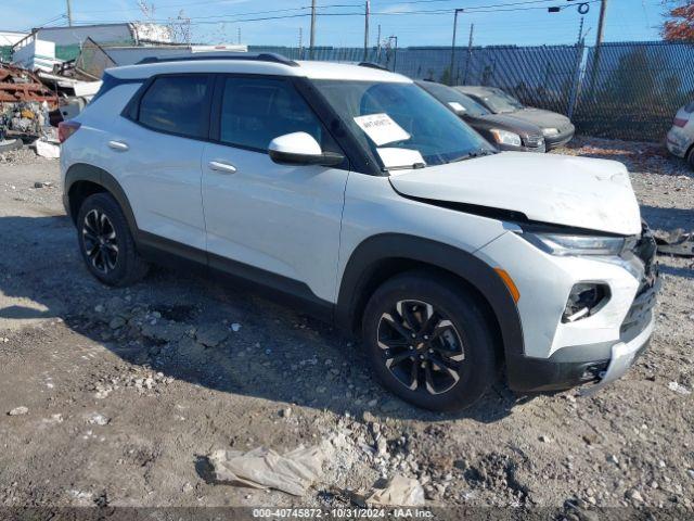  Salvage Chevrolet Trailblazer