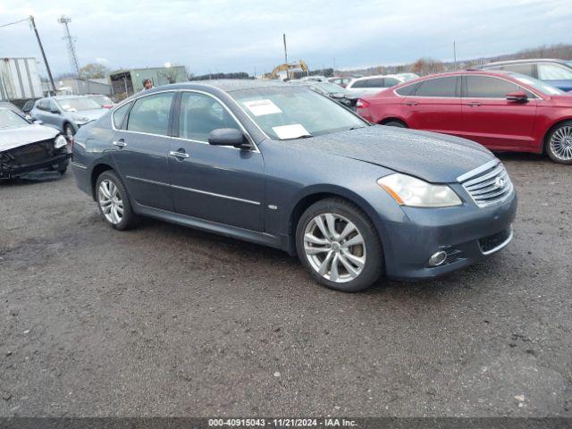  Salvage INFINITI M35x