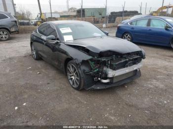  Salvage Genesis G70