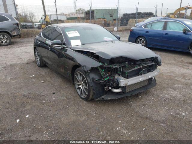  Salvage Genesis G70