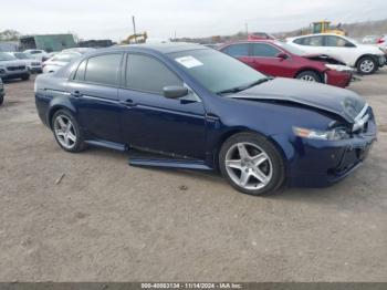  Salvage Acura TL