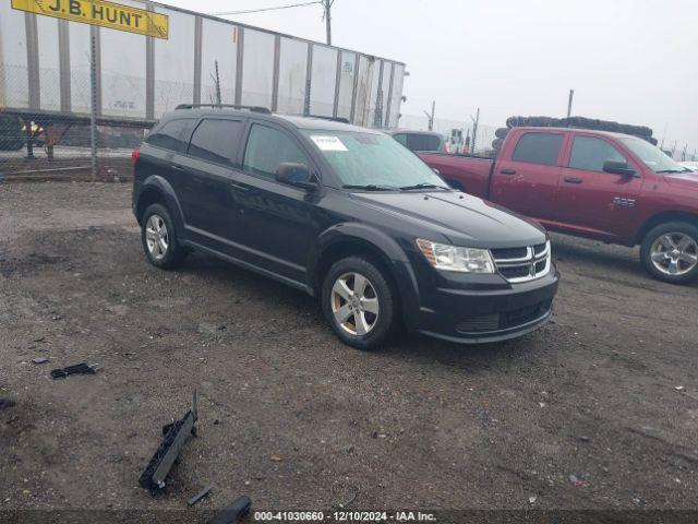  Salvage Dodge Journey