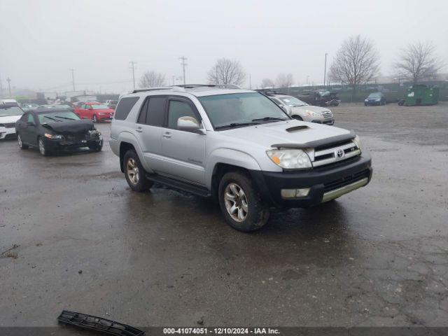  Salvage Toyota 4Runner