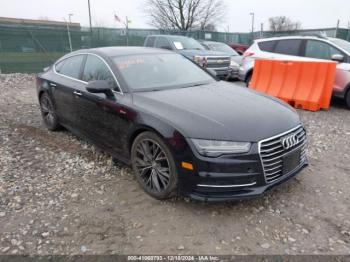  Salvage Audi A7