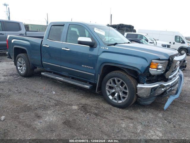  Salvage GMC Sierra 1500