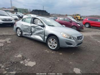  Salvage Volvo S60