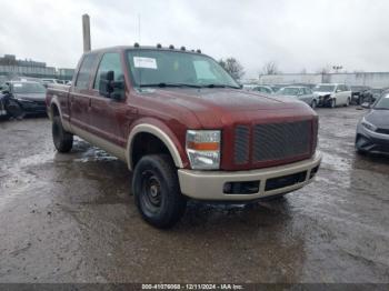  Salvage Ford F-250