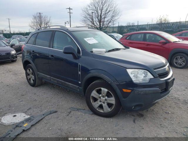  Salvage Chevrolet Captiva